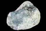 Sky Blue Celestine (Celestite) Crystal Cluster - Madagascar #139427-2